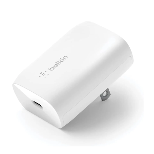 CARGADOR BELKIN TIPO C A TIPO C 30W