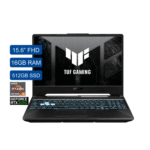 ASUS TUF A15 FA506NC-HN006 - Imagen 5