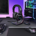 DIADEMA THERMALTAKE ARGENT H5 - Imagen 2