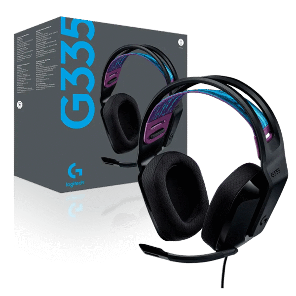 DIADEMA LOGITECH G335
