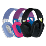 DIADEMA LOGITECH G435 - Imagen 4