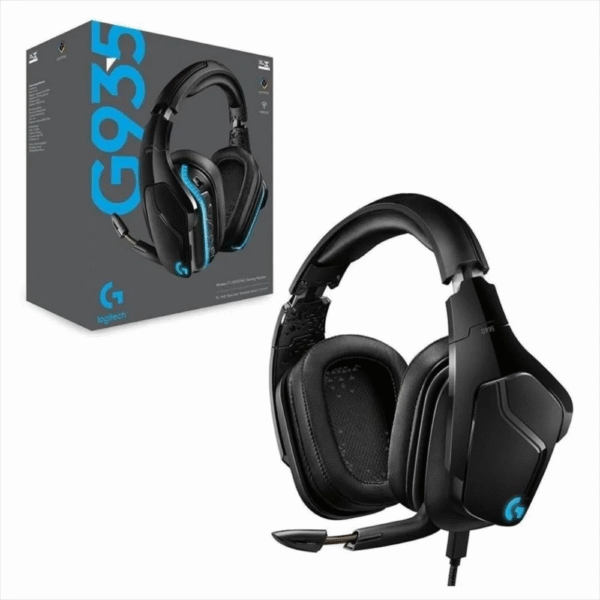 DIADEMA LOGITECH G935