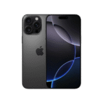 iPhone 16 pro Max 256gb e-Sim Negro