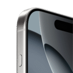 iPhone 16 pro Max 256gb e-Sim Blanco - Imagen 4