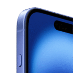 iPhone 16 plus 128gb e-sim Azul - Imagen 4