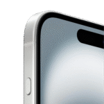 iPhone 16 plus 128gb e-sim Blanco - Imagen 4