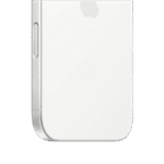 iPhone 16 plus 128gb e-sim Blanco - Imagen 3